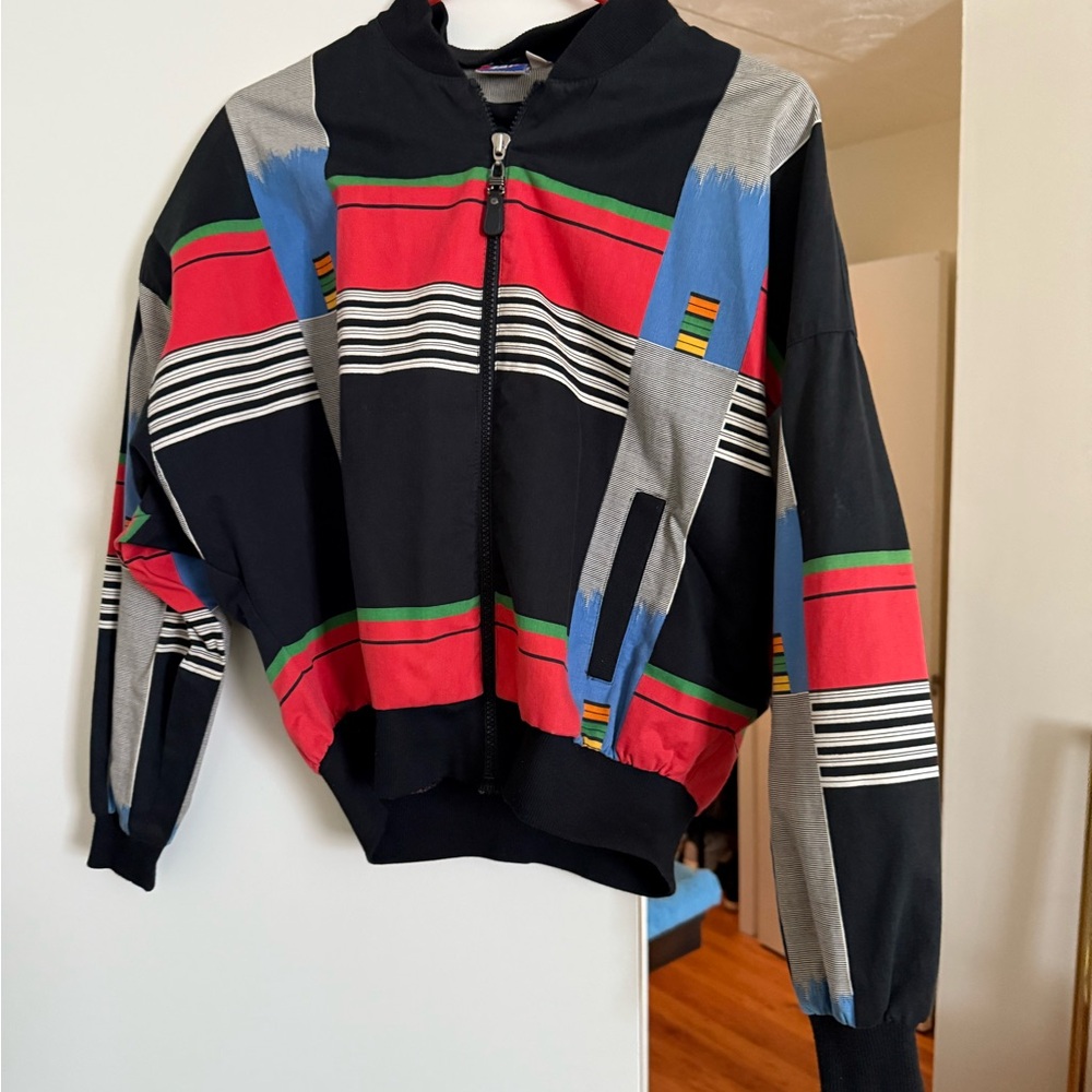 Colorful Women's Jacket